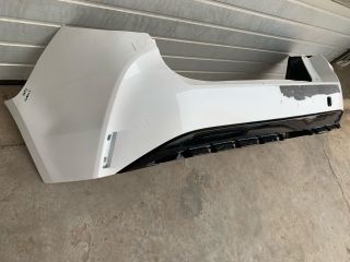 bontott TOYOTA COROLLA Hátsó Lökhárító (Üresen)