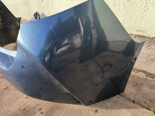 bontott TOYOTA COROLLA Hátsó Lökhárító (Üresen)