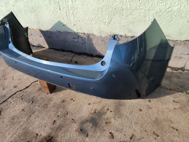 bontott TOYOTA COROLLA Hátsó Lökhárító (Üresen)