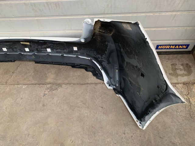 bontott TOYOTA COROLLA Hátsó Lökhárító (Üresen)