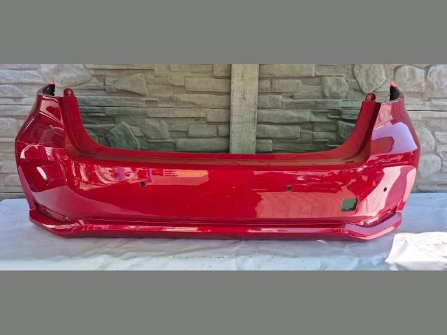 bontott TOYOTA COROLLA Hátsó Lökhárító (Üresen)