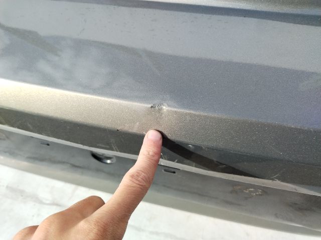 bontott TOYOTA COROLLA Hátsó Lökhárító (Üresen)