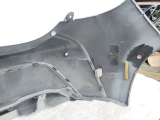 bontott TOYOTA COROLLA Hátsó Lökhárító (Üresen)