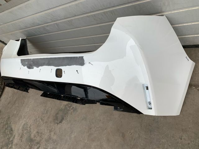 bontott TOYOTA COROLLA Hátsó Lökhárító (Üresen)