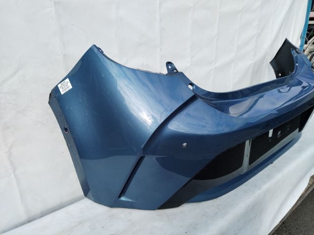 bontott TOYOTA COROLLA Hátsó Lökhárító (Üresen)