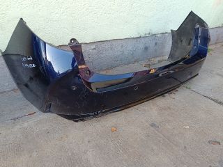 bontott TOYOTA COROLLA Hátsó Lökhárító (Üresen)