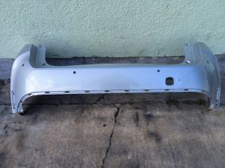 bontott TOYOTA COROLLA Hátsó Lökhárító (Üresen)