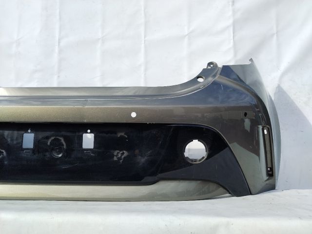 bontott TOYOTA COROLLA Hátsó Lökhárító (Üresen)