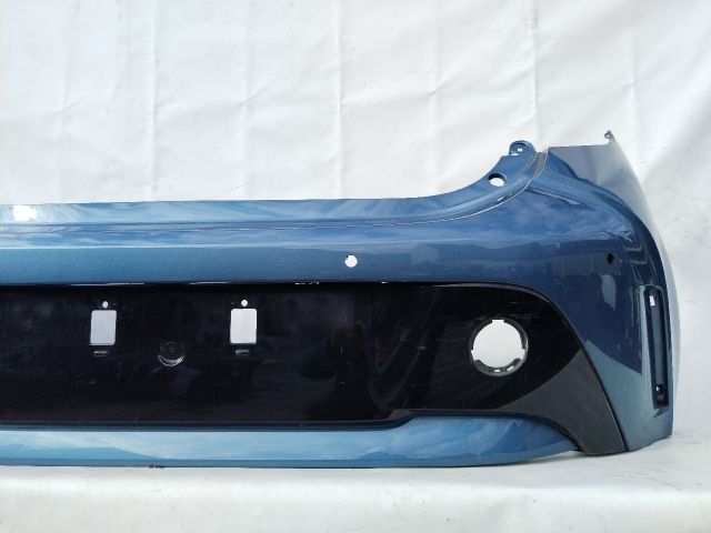 bontott TOYOTA COROLLA Hátsó Lökhárító (Üresen)