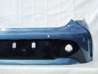 bontott TOYOTA COROLLA Hátsó Lökhárító (Üresen)