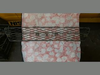 bontott TOYOTA COROLLA Hűtőrács