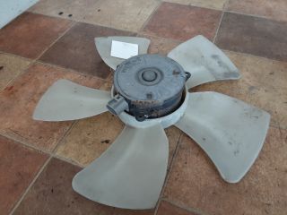 bontott TOYOTA COROLLA Hűtőventilátor Motor