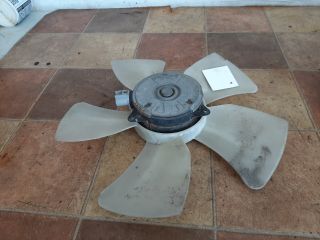 bontott TOYOTA COROLLA Hűtőventilátor Motor