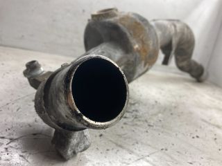 bontott TOYOTA COROLLA Intercooler