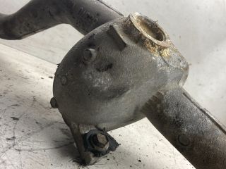 bontott TOYOTA COROLLA Intercooler