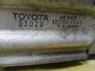 bontott TOYOTA COROLLA Intercooler