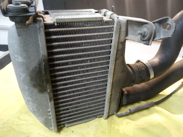 bontott TOYOTA COROLLA Intercooler
