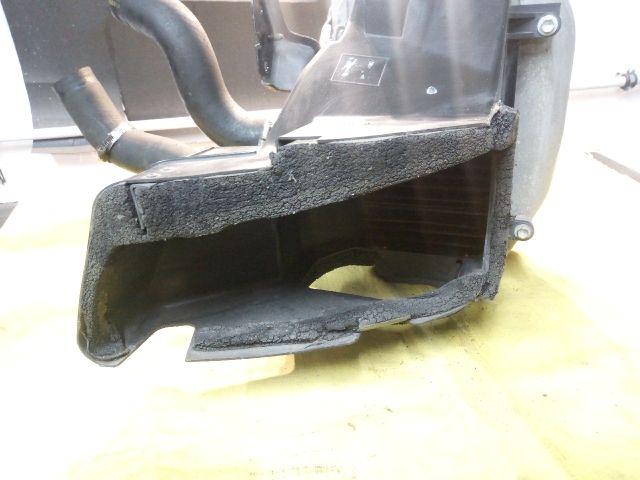 bontott TOYOTA COROLLA Intercooler