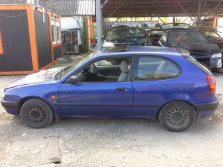 bontott TOYOTA COROLLA Jobb A Oszlop