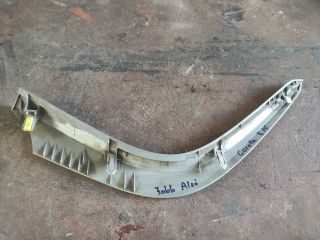 bontott TOYOTA COROLLA Jobb Alsó Műszerfal Burkolat