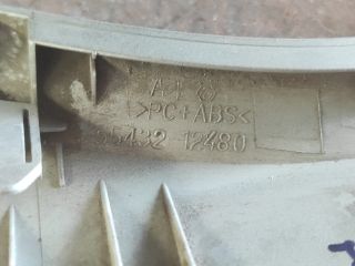 bontott TOYOTA COROLLA Jobb Alsó Műszerfal Burkolat