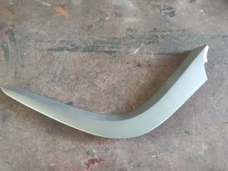 bontott TOYOTA COROLLA Jobb Alsó Műszerfal Burkolat