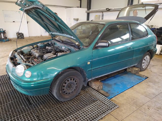 bontott TOYOTA COROLLA Jobb B Oszlop Burkolat