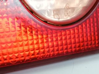 bontott TOYOTA COROLLA Jobb Belső Hátsó Lámpa