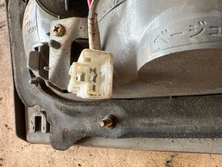 bontott TOYOTA COROLLA Jobb Belső Hátsó Lámpa