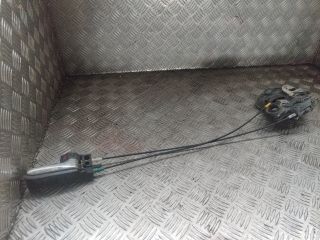 bontott TOYOTA COROLLA Jobb Csomagtérajtó Zárszerkezet