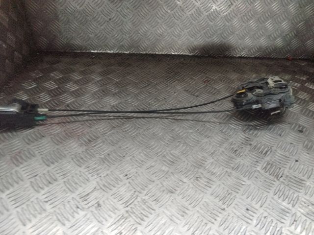 bontott TOYOTA COROLLA Jobb Csomagtérajtó Zárszerkezet