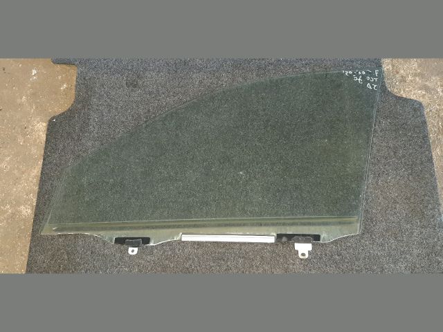 bontott TOYOTA COROLLA Jobb első Ablak