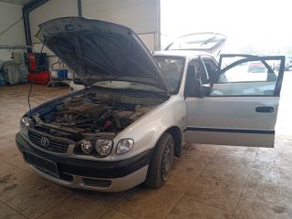 bontott TOYOTA COROLLA Jobb első Ablak