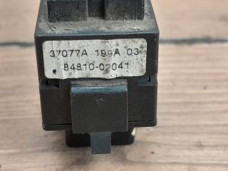 bontott TOYOTA COROLLA Jobb első Ablakemelő Kapcsoló