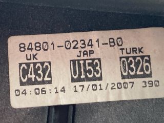 bontott TOYOTA COROLLA Jobb első Ablakemelő Kapcsoló