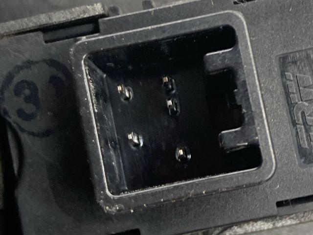 bontott TOYOTA COROLLA Jobb első Ablakemelő Kapcsoló