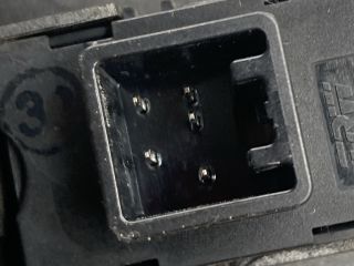 bontott TOYOTA COROLLA Jobb első Ablakemelő Kapcsoló