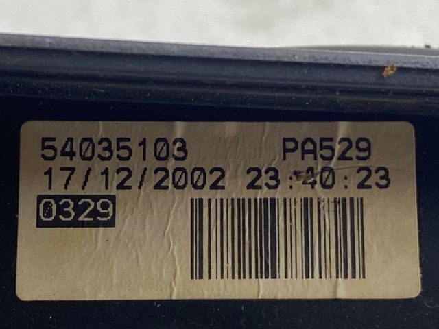 bontott TOYOTA COROLLA Jobb első Ablakemelő Kapcsoló