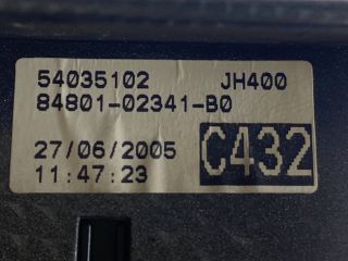 bontott TOYOTA COROLLA Jobb első Ablakemelő Kapcsoló