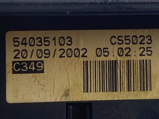 bontott TOYOTA COROLLA Jobb első Ablakemelő Kapcsoló