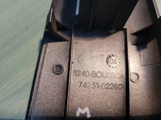 bontott TOYOTA COROLLA Jobb első Ablakemelő Kapcsoló