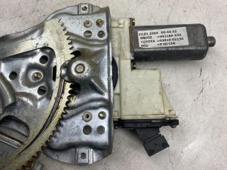 bontott TOYOTA COROLLA Jobb első Ablakemelő Szerkezet (Elektromos)