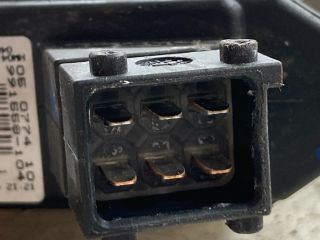 bontott TOYOTA COROLLA Jobb első Ablakemelő Szerkezet (Elektromos)