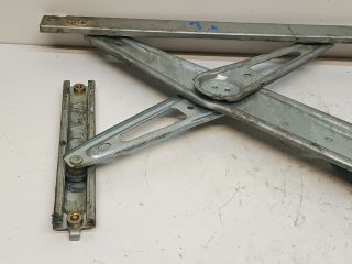 bontott TOYOTA COROLLA Jobb első Ablakemelő Szerkezet (Elektromos)