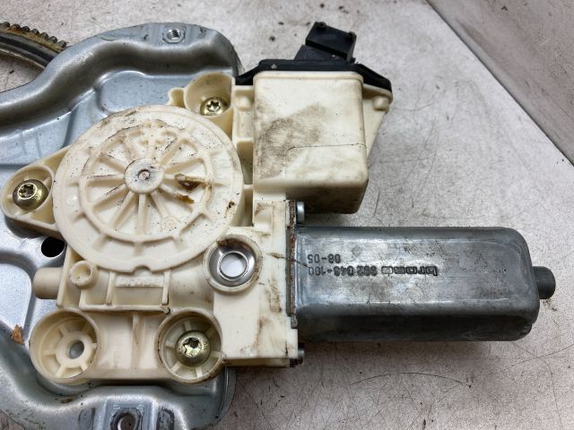 bontott TOYOTA COROLLA Jobb első Ablakemelő Szerkezet (Elektromos)