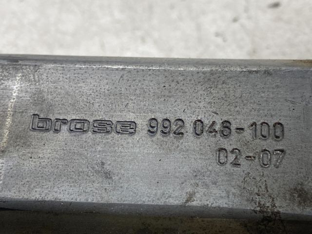 bontott TOYOTA COROLLA Jobb első Ablakemelő Szerkezet (Elektromos)