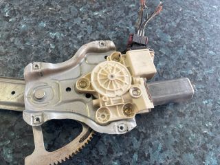 bontott TOYOTA COROLLA Jobb első Ablakemelő Szerkezet (Elektromos)