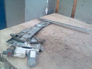 bontott TOYOTA COROLLA Jobb első Ablakemelő Szerkezet (Elektromos)