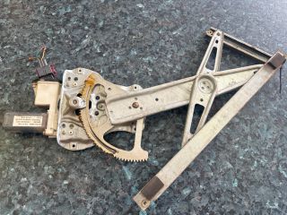 bontott TOYOTA COROLLA Jobb első Ablakemelő Szerkezet (Elektromos)