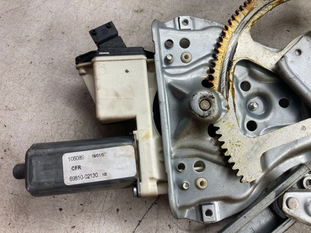 bontott TOYOTA COROLLA Jobb első Ablakemelő Szerkezet (Elektromos)